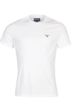 Load image into Gallery viewer, Barbour - Essential Sports Tee, White
