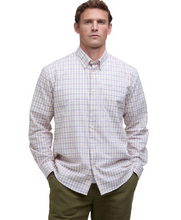 Load image into Gallery viewer, Barbour - Ravenfield Checked Regular Fit Shirt, Rust
