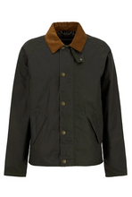 Load image into Gallery viewer, Barbour - Tracker Light Wax Jacket
