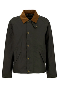 Barbour - Tracker Light Wax Jacket