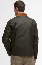 Load image into Gallery viewer, Barbour - Tracker Light Wax Jacket
