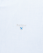 Load image into Gallery viewer, Barbour - Striped Oxtown Tailored Shirt, Sky Blue
