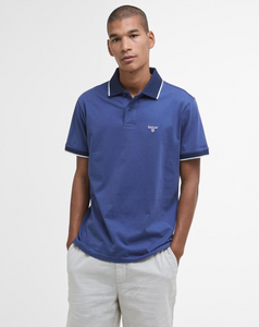 Barbour - Cornsay Polo, Navy