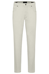 Bugatti - Flexcity 5 Pocket Trouser, Stone