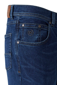 Bugatti - Authentic Denim Jean, Blue