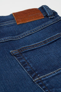 Bugatti - Authentic Denim Jean, Blue