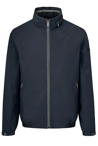 Bugatti - Light Weight Casual Coat, Navy