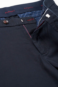 Bugatti - Flexcity Trousers, Navy