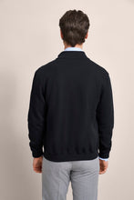 Load image into Gallery viewer, Bugatti - Sweatshirt Jacket, Navy
