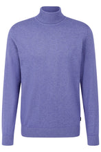 Load image into Gallery viewer, Bugatti - Knit Roll Neck, Lilac
