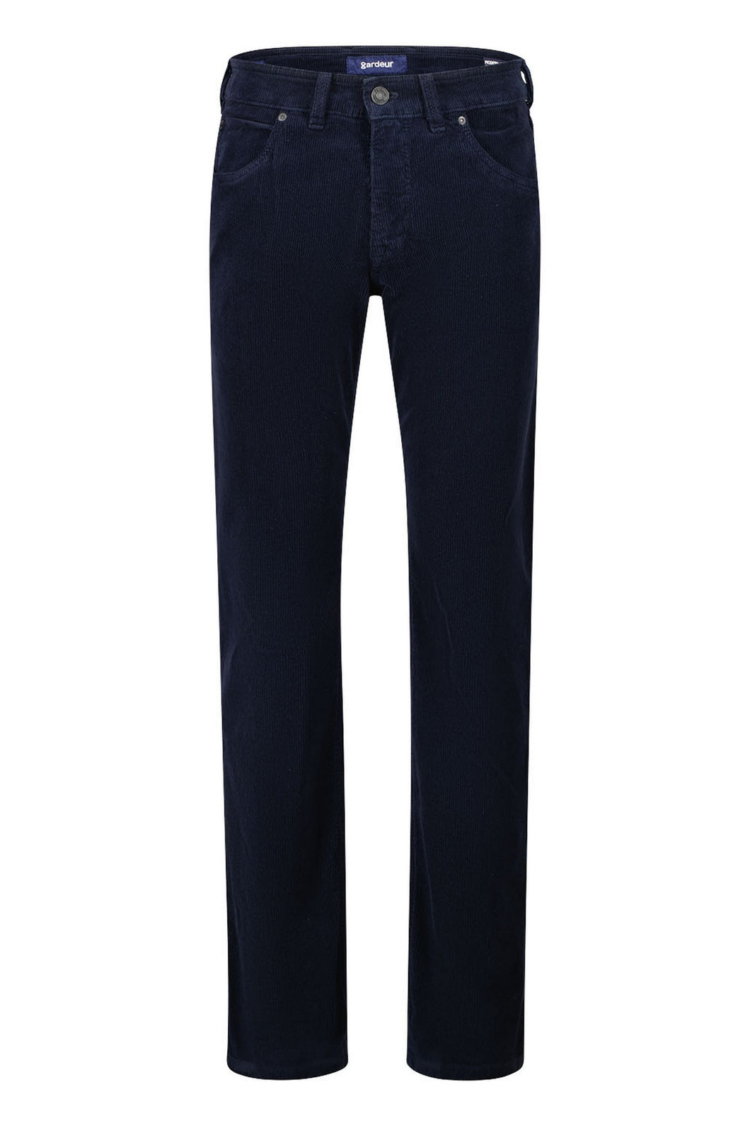 Gardeur -  Organic Corduroy, Navy Blue