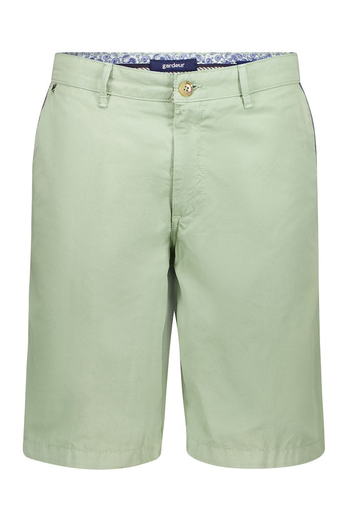 Gardeur - Jasper Shorts, Green