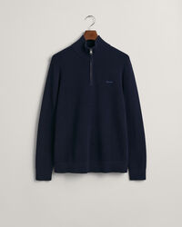 GANT- Cotton Wool Rib HZ , Evening Blue