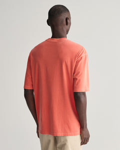 GANT - Sunfaded T-Shirt, Burned Orange
