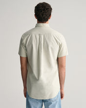 Load image into Gallery viewer, GANT - Oxford SS Shirt, Milky Matcha
