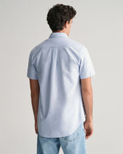 Load image into Gallery viewer, GANT - Oxford SS Shirt, Light Blue
