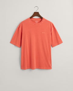 GANT - Sunfaded T-Shirt, Burned Orange