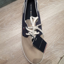 Load image into Gallery viewer, Tommy Hilfiger - Seasonal Core Boat Shoe Sneaker, Cobblestone
