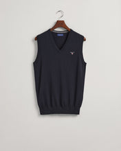 Load image into Gallery viewer, GANT - Classic Cotton Slipover, Navy
