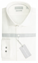 Load image into Gallery viewer, Michael Kors - Solid Pique Slim Shirt, White
