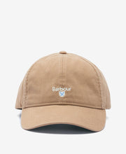 Load image into Gallery viewer, Barbour - Cascade Sports Cap, Stone
