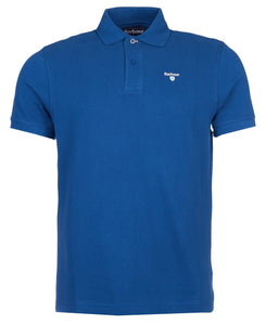 Barbour - Sports Polo, Deep Blue (XL Only)