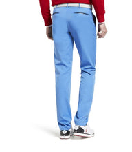 Load image into Gallery viewer, Meyer - Augusta Ultra Stretchy Chinos, Light Blue
