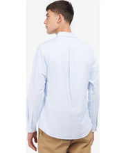 Load image into Gallery viewer, Barbour - Striped Oxtown Tailored Shirt, Sky Blue
