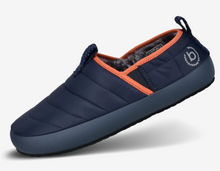 Load image into Gallery viewer, Bugatti - Tent, Navy Slippers (Size 40 &amp; 41 Only)
