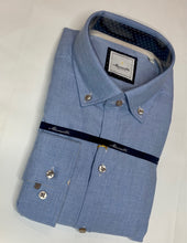 Load image into Gallery viewer, Marnelli - Sartoria Shirt, Light Blue
