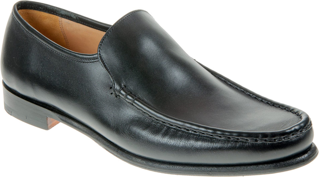 Barker - Torquay, Black Calf (7.5 only)